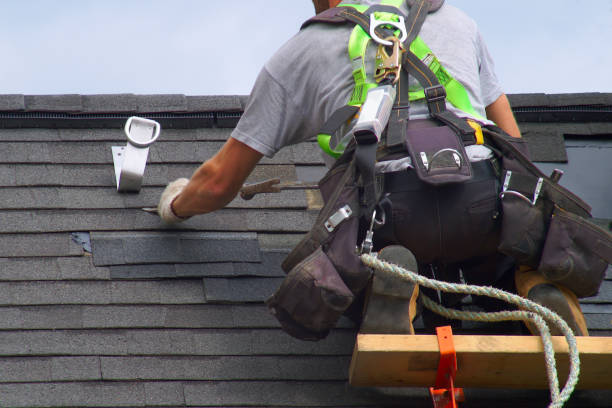 Best Storm Damage Roof Repair  in Hampstead, NC