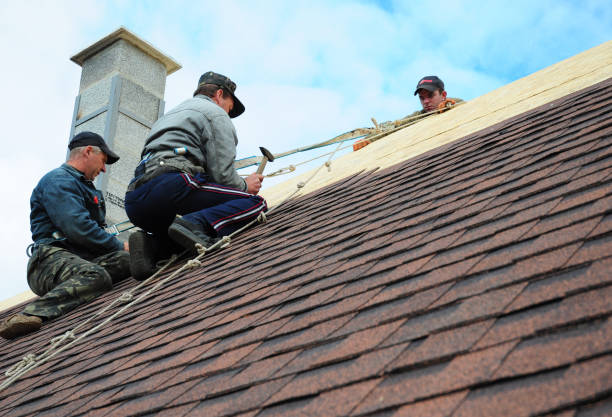 Quick and Trustworthy Emergency Roof Repair Services in Hampstead, NC